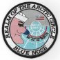 United States NAVY  REALM OF THE ARCTIC CIRCLE  BLUE NOSE MILITARY PATCH