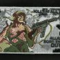 KILL 'EM ALL LET ALLAH SORT THEM OUT - HOOK & LOOP Badge Military  Patch