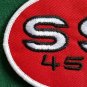 VTG 1970s CHEVY SS 454  SEW ON PATCH RACING Hot Rod MUSCLE CAR PATCH