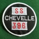 VTG 1970s CHEVY SS 396 Chevelle SEW ON PATCH RACING Hot Rod MUSCLE CAR PATCH VTG 1970s CHEVY SS 396 Chevelle SEW ON PATCH RACING Hot Rod MUSCLE CAR PATCH