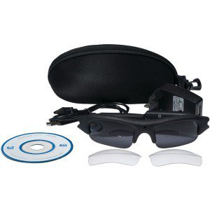 BLACKBIRD PRODUCTS ACG25 HD Action Camera Eyewear