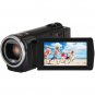JVC GZE100BUSM 1.5 Megapixel 1080p HD Everio® GZE100BUS Digital Video Camera (Black)