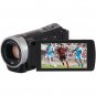 JVC GZE300BUSM 2.5 Megapixel 1080p HD Everio® GZE300BUS Digital Video Camera (Black)