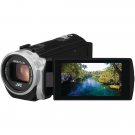 JVC GZE505BUSM 2.5 Megapixel 1080p HD Time Lapse Auto Record Everio® GZE505BUS Digital Video Camera
