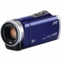 JVC GZEX310AUSM 2.5 Megapixel 1080p HD Wi-Fi Everio® GZEX310BUS Digital Video Camera (Blue)