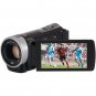 JVC GZEX310BUSM 2.5 Megapixel 1080p HD Wi-Fi Everio® GZEX310BUS Digital Video Camera (Black)