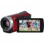JVC GZEX310RUSM 2.5 Megapixel 1080p HD Wi-Fi Everio® GZEX310BUS Digital Video Camera (Red)