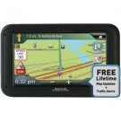 MAGELLAN RC5370SGLUC RoadMate® 5370TLMB 5" Commercial Truck GPS Device with Free Lifetime Map