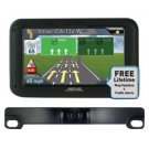 MAGELLAN RM5255SGBUC RoadMate® 5255TLM 5" GPS Device with Free Lifetime Map