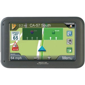 MAGELLAN RM5265SGLUC RoadMate&Acirc;&reg; 5265TLMB 5" GPS Device with Free Lifetime Map