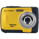 BELL+HOWELL WP10-Y 12.0 Megapixel WP10 Splash Underwater Digital Camera (Yellow)