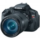 CANON 5169B005 18.0 Megapixel EOS Rebel® T3i Digital Camera (Includes 18–135 Lens)