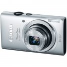 CANON 8194B001 16.0 Megapixel PowerShot® ELPH® 130 IS Digital Camera (Silver)