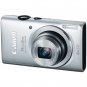 CANON 8194B001 16.0 Megapixel PowerShot® ELPH® 130 IS Digital Camera (Silver)
