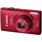 CANON 8197B001 16.0 Megapixel PowerShot® ELPH® 130 IS Digital Camera (Red)
