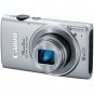 CANON 8203B001 12.1 Megapixel Powershot® ELPH® 330 HS Kit (Silver)