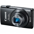 CANON 8206B001 12.1 Megapixel Powershot® ELPH® 330 HS Kit (Black)