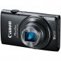 CANON 8206B001 12.1 Megapixel Powershot® ELPH® 330 HS Kit (Black)
