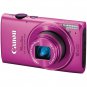 CANON 8212B001 12.1 Megapixel Powershot® ELPH® 330 HS Kit (Pink)