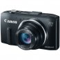 CANON 8224B001 12.1 Megapixel Powershot® SX280 HS Kit (Black)