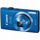 CANON 8605B001 16.0 Megapixel PowerShot® ELPH® 115 IS Digital Camera (Blue)