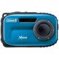 COLEMAN C5WP-BL 12.0 Megapixel Xtreme Underwater Digital Camera (Blue)