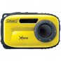 COLEMAN C5WP-Y 12.0 Megapixel Xtreme Underwater Digital Camera (Yellow)