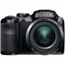 FUJIFILM 16303014 16.2 Megapixel FinePix® S6800 Digital Camera (Black)