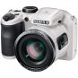 FUJIFILM 16303337 16.2 Megapixel FinePix® S6800 Digital Camera (White)
