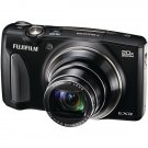 FUJIFILM 16315990 16.0 Megapixel FinePix® F900EXR Digital Camera (Black)