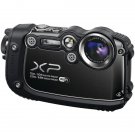 FUJIFILM 16316891 16.0 Megapixel FinePix® XP200 Digital Camera (Black)