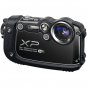 FUJIFILM 16316891 16.0 Megapixel FinePix® XP200 Digital Camera (Black)
