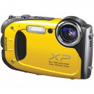 FUJIFILM 16318875 16.0 Megapixel FinePix® XP60 Digital Camera (Yellow)
