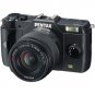 PENTAX 10720 12.4 Megapixel Q7 Digital Camera with 02 Zoom Lens (Black)