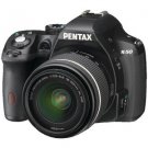 PENTAX 10883 16.0 Megapixel K-50 Digital Camera (Black)