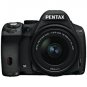 PENTAX 10894 16.0 Megapixel K-50 Digital Camera with DA L 18–55 WR Lens (Black)