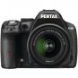 PENTAX 10905 16.0 Megapixel K-50 Digital Camera with DA L 18–55 & 50–200 WR Lenses (Black)