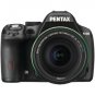 PENTAX 10916 16.0 Megapixel K-50 Digital Camera with DA 18–135 WR Lens (Black)