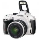 PENTAX 10928 16.0 Megapixel K-50 Digital Camera (White)