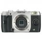 PENTAX 11509 12.4 Megapixel Q7 Digital Camera (Silver)