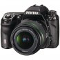 PENTAX 12027 16.3 Megapixel K-5 II Digital SLR Camera (DA 18–55mm WR)