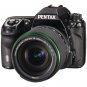PENTAX 12038 16.3 Megapixel K-5 II Digital SLR Camera (with DA 18–135mm WR Lens)