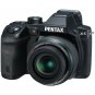 PENTAX 12761 16.0 Megapixel X-5 Digital Camera with 22.3–580 Lens (Black)