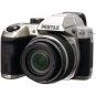 PENTAX 12772 16.0 Megapixel X-5 Digital Camera with 22.3–580mm Lens (Silver)