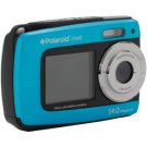 POLAROID IF045-BLUE 14.1 Megapixel IF045 Digital Camera (Blue)
