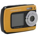 POLAROID IF045-ORG 14.1 Megapixel IF045 Digital Camera (Orange)