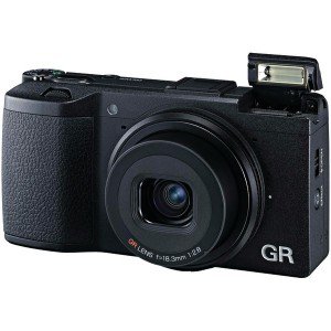 RICOH 175743 Ricoh GR Compact Camera