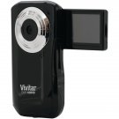 VIVITAR DVR426HD-BLK-SOL 5.1 Megapixel DVR426 Digital Video Camera (Black)