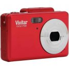 VIVITAR VF124-RED 14.1 Megapixel iTwist® Digital Camera