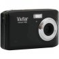 VIVITAR VF128-BLK 14.1 Megapixel VF128 Digital Camera (Black)